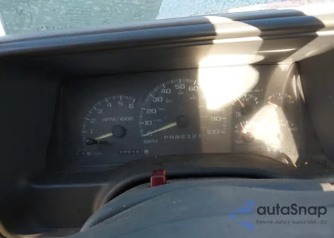 1998 Chevrolet K1500 Fleetside из США, поврежденный, VIN 2GCEK19R1W1239271